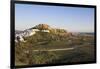 Salobrena Castle, Andalucia, Spain-Charles Bowman-Framed Photographic Print