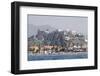 Salobrena, Tropical Coast, Province of Granada, Andalucia, Spain-Michael Snell-Framed Photographic Print