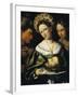 Salome, 1530-Callisto Piazza-Framed Giclee Print