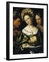 Salome, 1530-Callisto Piazza-Framed Giclee Print