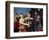 Salome, 16th Century-Bernardino Licinio-Framed Giclee Print