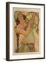 Salome, 1897-Alphonse Mucha-Framed Giclee Print