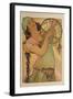 Salome, 1897-Alphonse Mucha-Framed Giclee Print