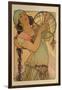 Salome, 1897-Alphonse Mucha-Framed Giclee Print