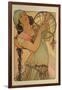 Salome, 1897-Alphonse Mucha-Framed Giclee Print