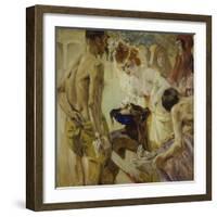 Salome, 1899-Lovis Corinth-Framed Giclee Print