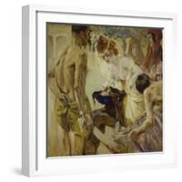 Salome, 1899-Lovis Corinth-Framed Giclee Print