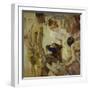 Salome, 1899-Lovis Corinth-Framed Giclee Print