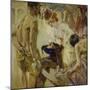 Salome, 1899-Lovis Corinth-Mounted Giclee Print