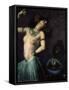 Salome, 1906-Franz von Stuck-Framed Stretched Canvas