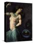 Salome, 1906-Franz von Stuck-Stretched Canvas