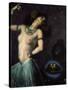 Salome, 1906-Franz von Stuck-Stretched Canvas