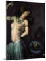 Salome, 1906-Franz von Stuck-Mounted Giclee Print