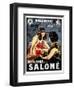 Salome - 1918-null-Framed Giclee Print