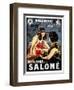 Salome - 1918-null-Framed Giclee Print