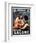 Salome - 1918-null-Framed Giclee Print