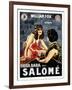 Salome - 1918-null-Framed Giclee Print