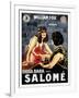 Salome - 1918-null-Framed Giclee Print