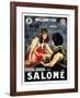 Salome - 1918-null-Framed Giclee Print