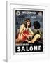 Salome - 1918-null-Framed Giclee Print