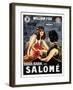 Salome - 1918-null-Framed Giclee Print