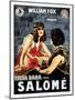 Salome - 1918-null-Mounted Giclee Print