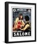 Salome - 1918-null-Framed Giclee Print