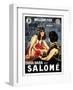 Salome - 1918-null-Framed Giclee Print