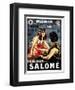 Salome - 1918-null-Framed Giclee Print