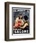 Salome - 1918-null-Framed Giclee Print