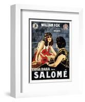 Salome - 1918-null-Framed Giclee Print