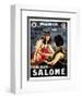 Salome - 1918-null-Framed Giclee Print