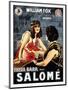 Salome - 1918-null-Mounted Giclee Print