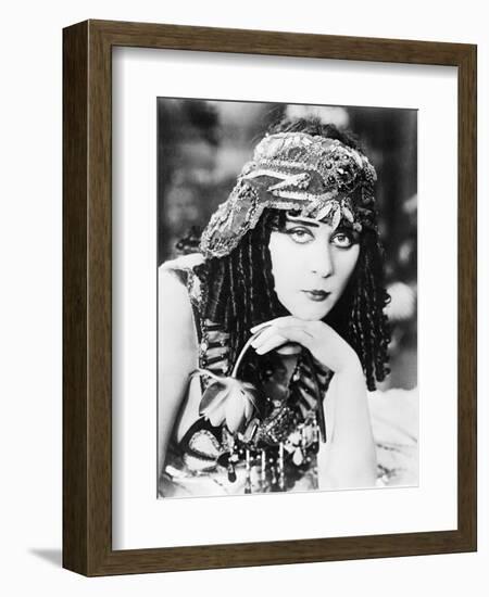 Salome, 1918-null-Framed Photographic Print