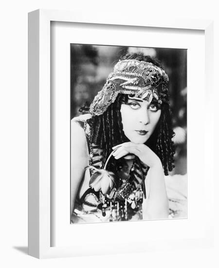 Salome, 1918-null-Framed Photographic Print