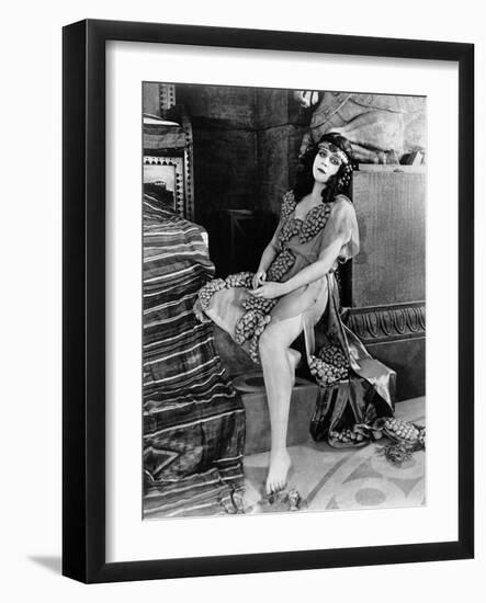 Salome, 1918-null-Framed Photographic Print