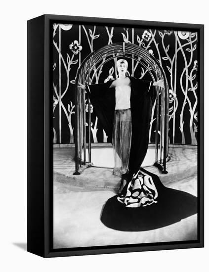 Salome, 1923-null-Framed Stretched Canvas