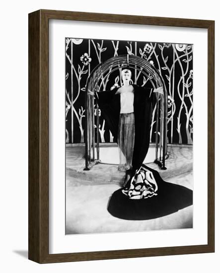 Salome, 1923-null-Framed Photographic Print