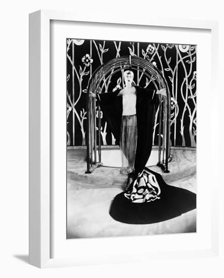 Salome, 1923-null-Framed Photographic Print