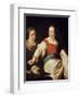 Salome, after 1630-Bernardo Strozzi-Framed Giclee Print