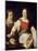 Salome, after 1630-Bernardo Strozzi-Mounted Giclee Print