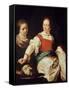 Salome, after 1630-Bernardo Strozzi-Framed Stretched Canvas