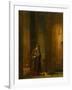 Salome at the Prison-Gustave Moreau-Framed Photographic Print