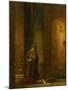 Salome at the Prison-Gustave Moreau-Mounted Photographic Print