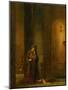 Salome at the Prison-Gustave Moreau-Mounted Photographic Print