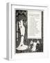 Salome by Beardsley-Aubrey Beardsley-Framed Giclee Print