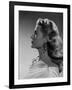 SALOME by William Dieterle with Rita Hayworth, 1953 (b/w photo)-null-Framed Photo