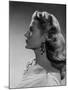 SALOME by William Dieterle with Rita Hayworth, 1953 (b/w photo)-null-Mounted Photo