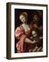 Salome, Ca 1510-1520-Giampietrino-Framed Giclee Print