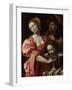 Salome, Ca 1510-1520-Giampietrino-Framed Giclee Print